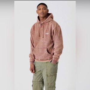 Kith Williams III Hoodie Dusty Mauve Size S NWT Streetware